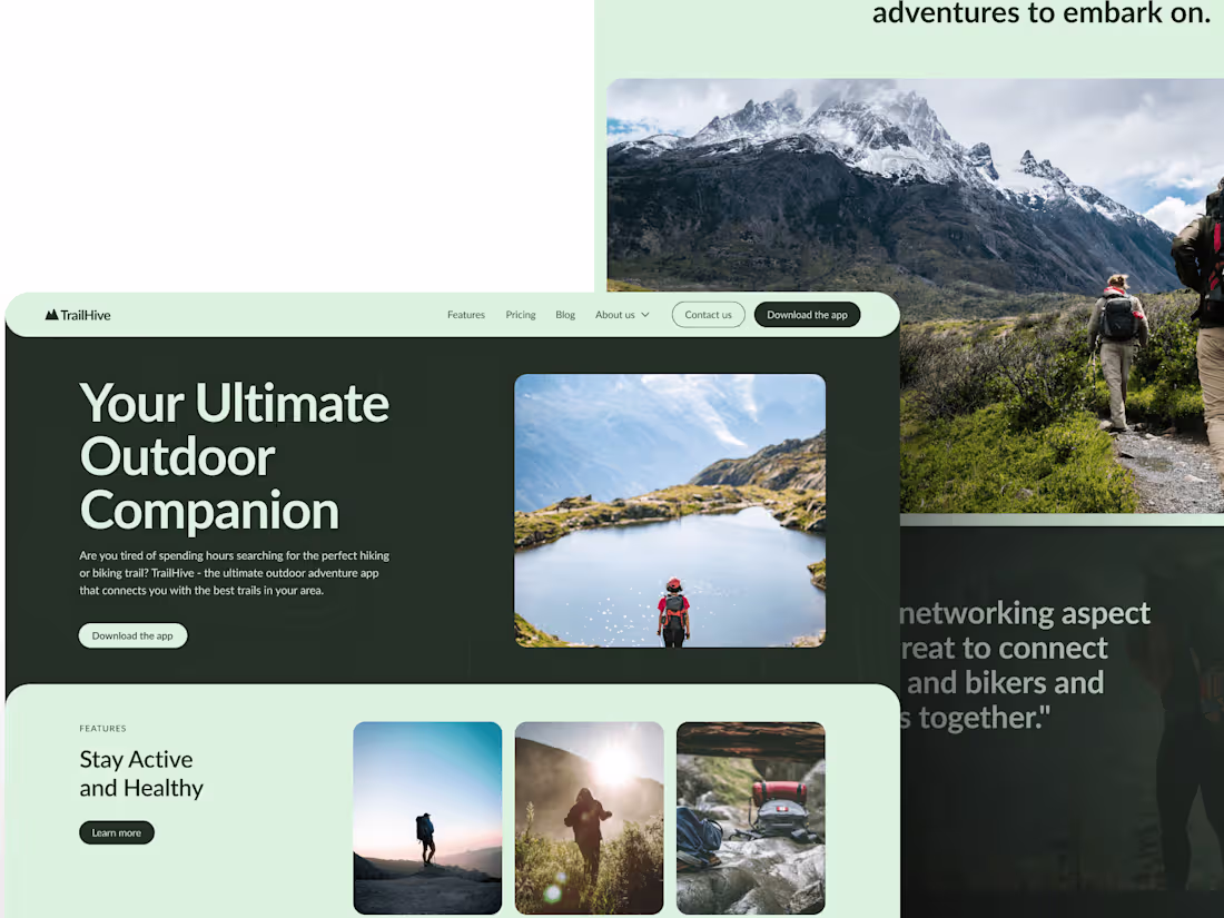 Cover image for Custom Weblow web development