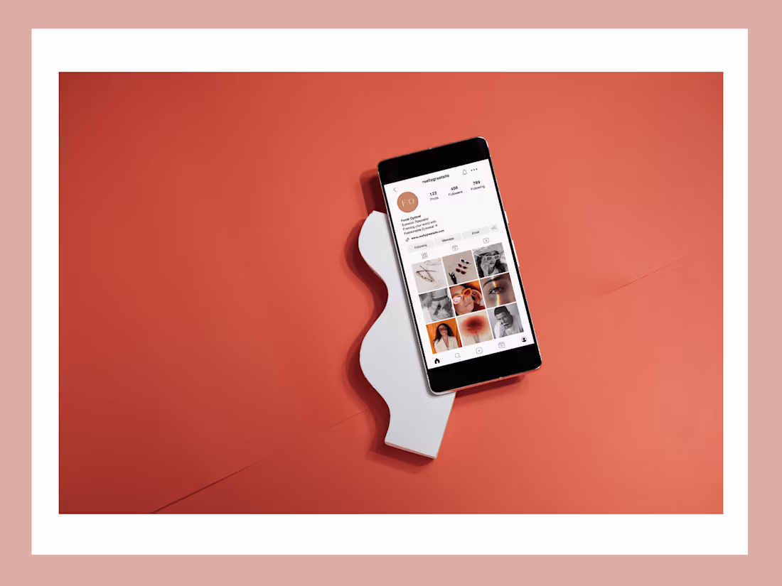 Cover image for Content Creation & Brand Management