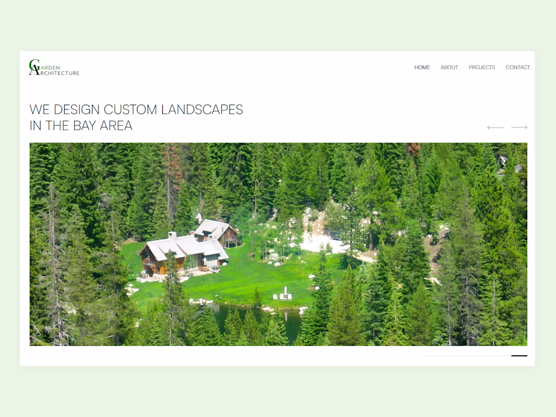 Cover image for Garden Architecture - Berkeley