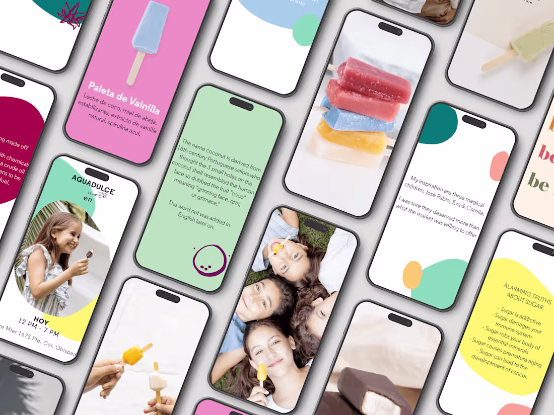 Cover image for Content Design: Elevate Your Brand's Visuals & Story