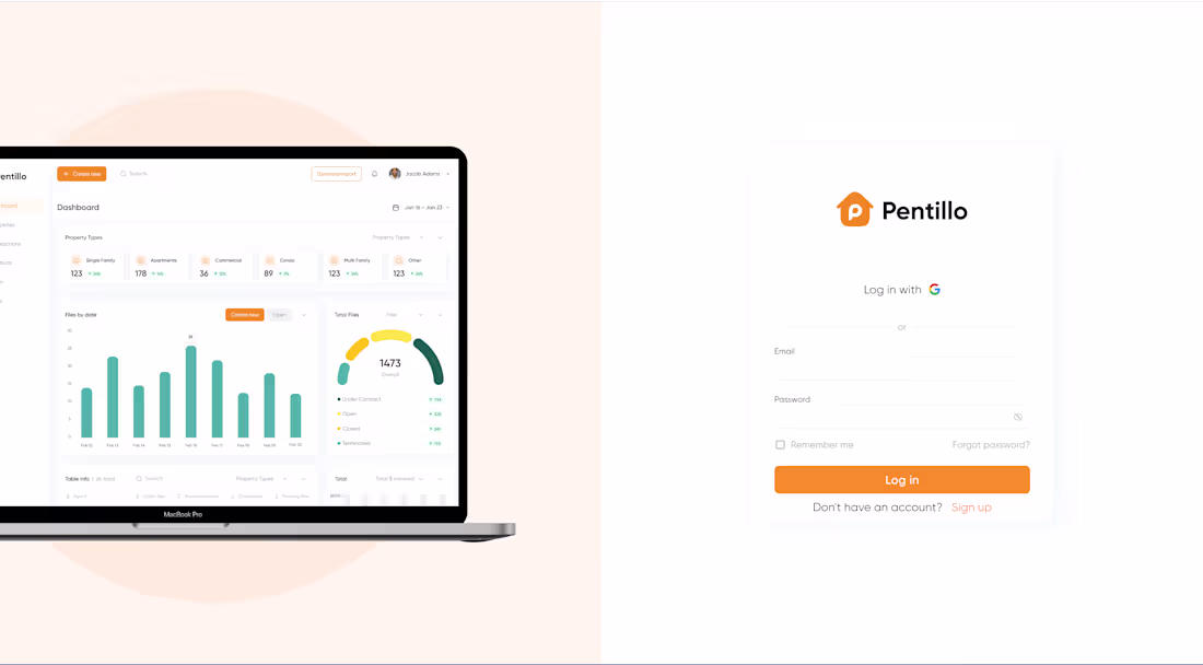 Cover image for Pentillo