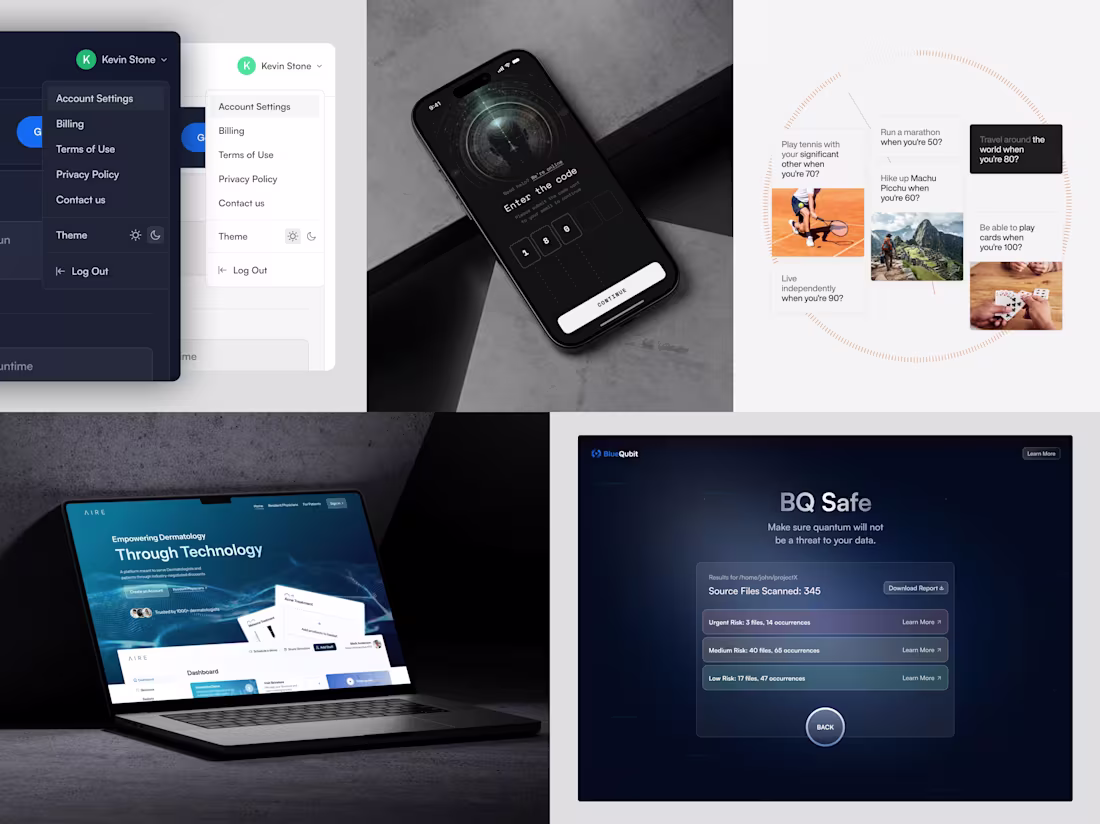 Cover image for UI/UX design