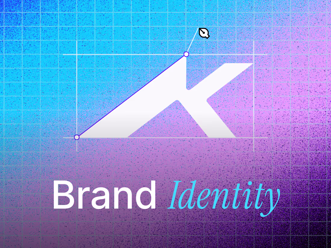 Cover image for Everything from logo to mockup needed for your brand to succeed.