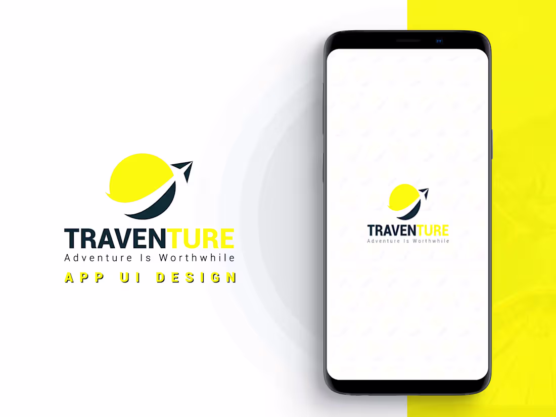 Cover image for Traventure App Ui Design
