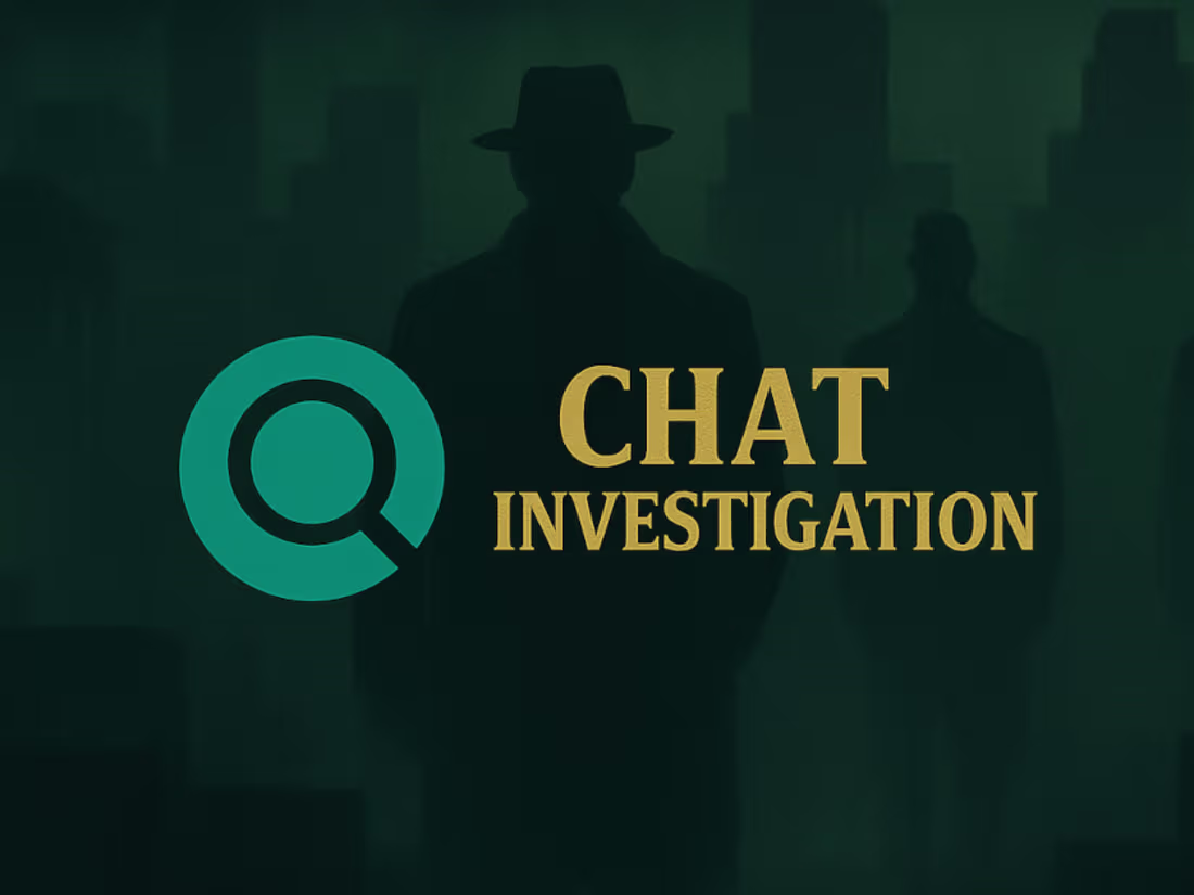 Cover image for [AI Engeneering] Chat Investigation