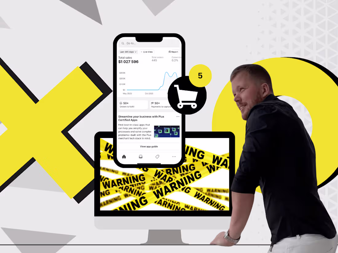 Cover image for CRO Shopify Store Basic