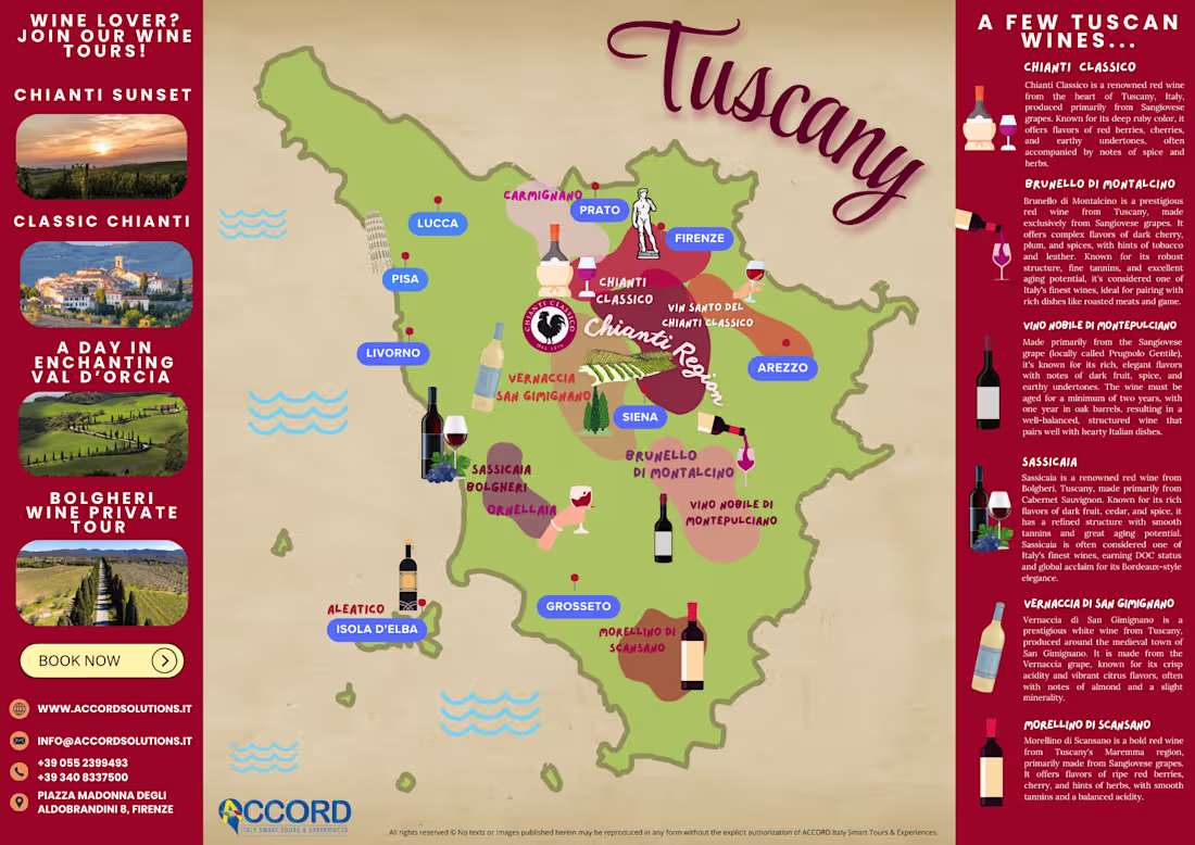 Cover image for Head of Digital Marketing for Accord Italy Smart Tours 