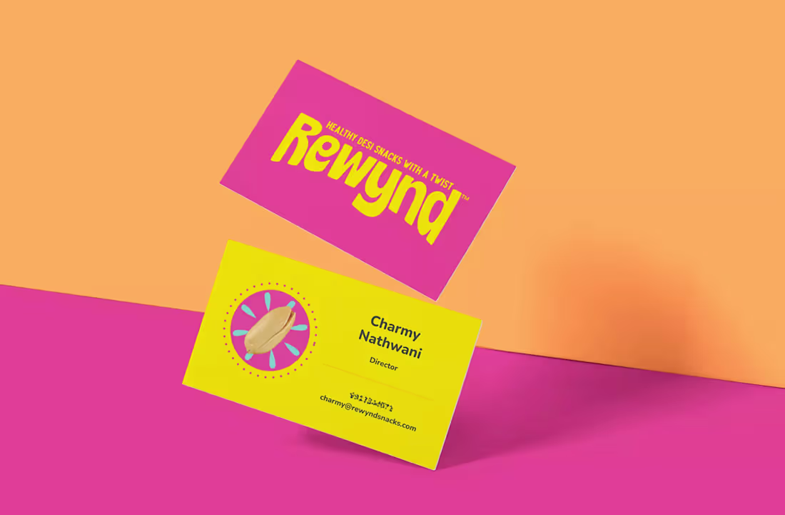 Cover image for Rewynd: Re-branding a Healthy Snacking Company