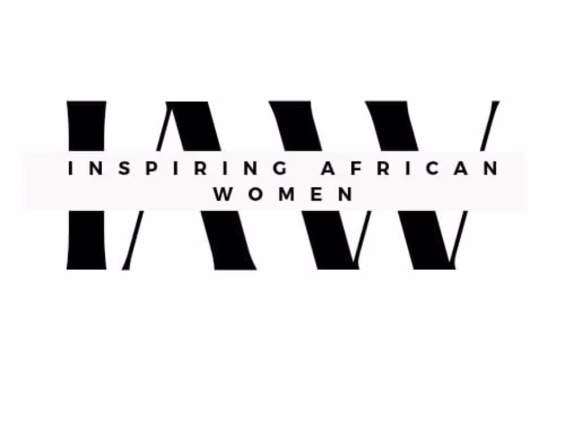 Cover image for Inspiring African Women 
