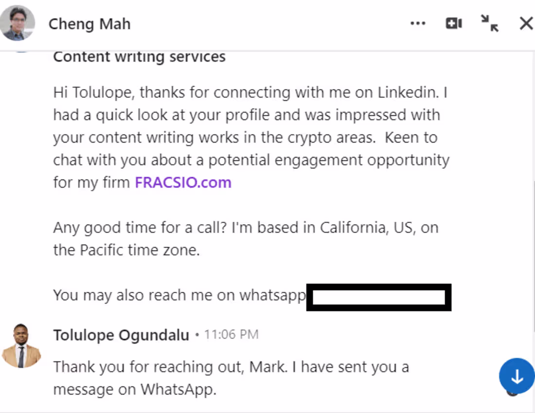 Cover image for Case Study: How I Transformed Fracsio’s ESG Tokenization Vision 