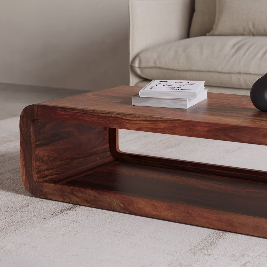 Cover image for Coffee table design