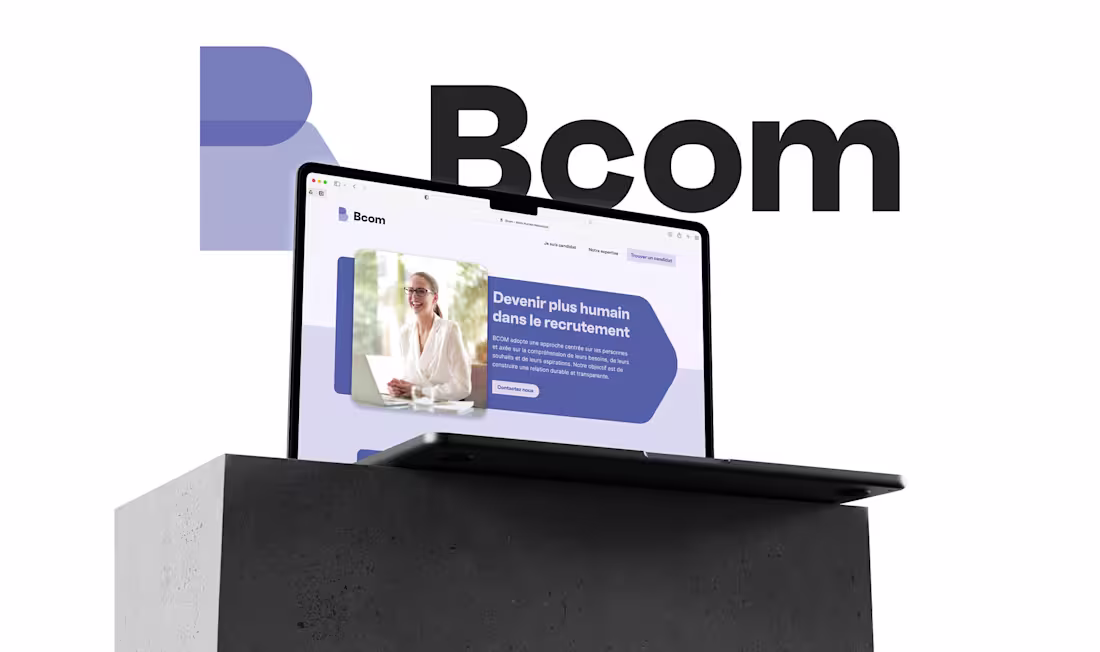 Cover image for BCOM (Branding)