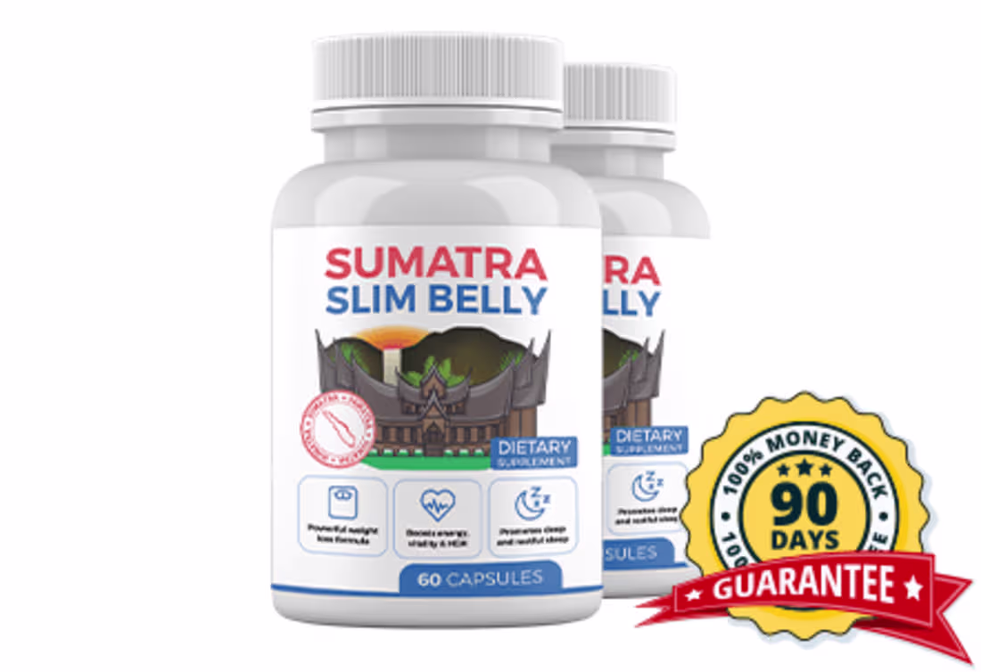 Cover image for Sumatra Slim Belly Tonic [TOP RATED] “Reviews” Genuine Expense?