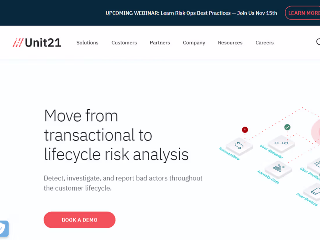 Cover image for Unit 21