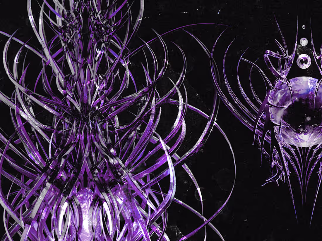 Cover image for ABSTRACT SHAPE - RECENT WORK