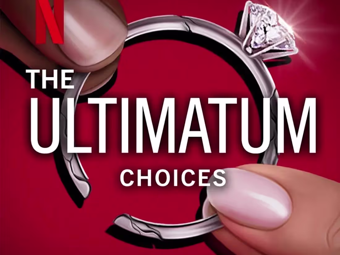 Cover image for Art Production for The Ultimatum: Choices