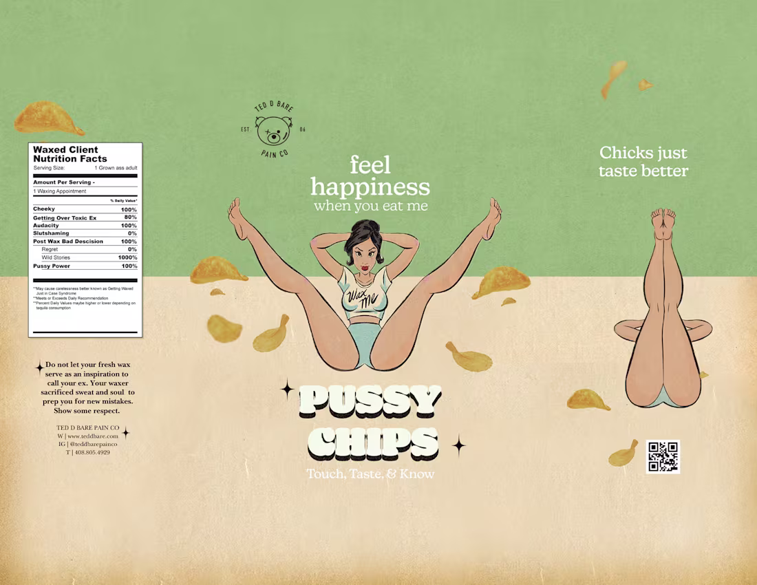 Cover image for Chip Bags