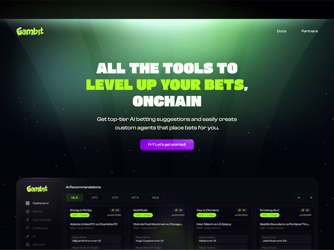 Cover image for Product-Driven Landing Pages for Web3 & AI Startups