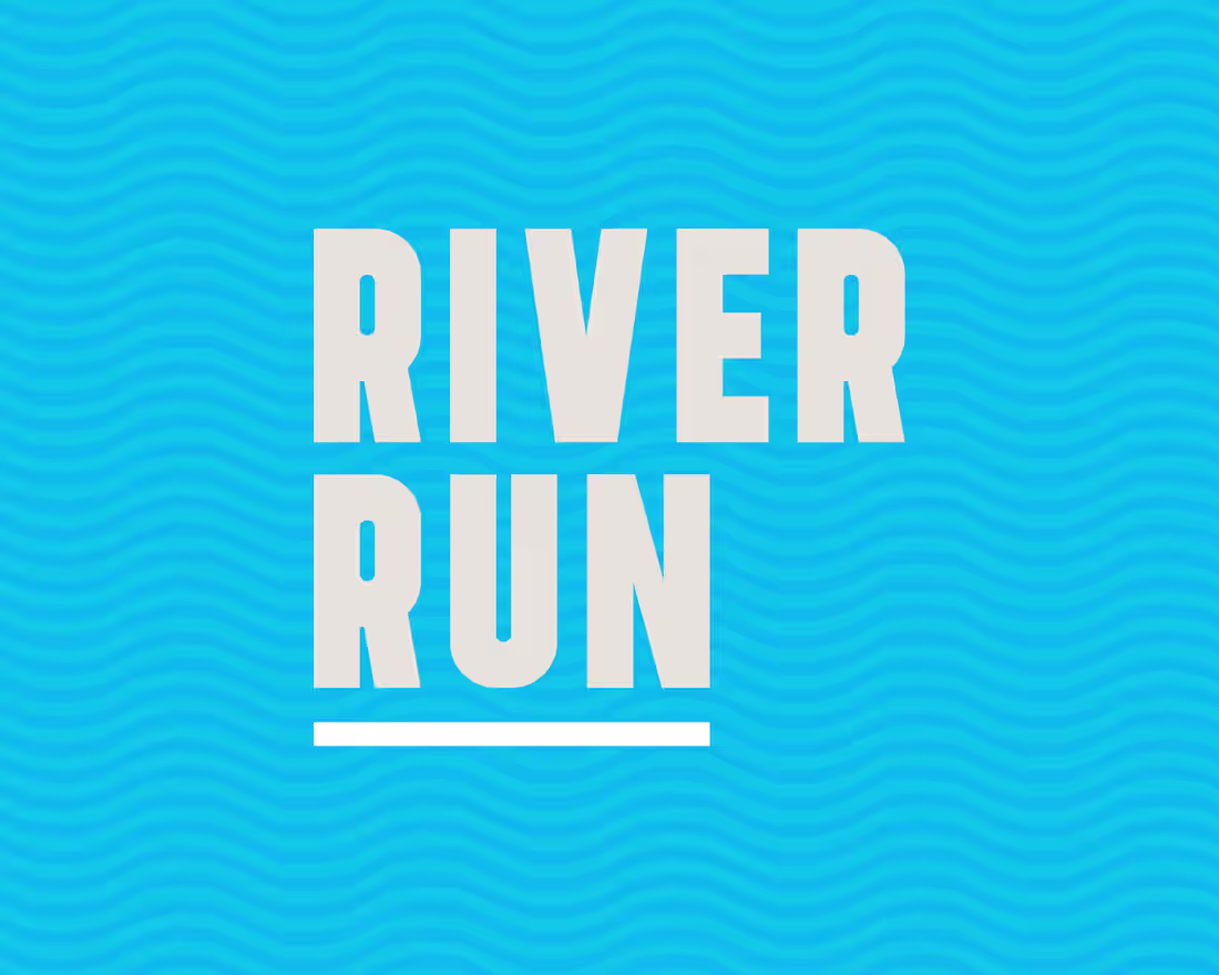 Cover image for River Run