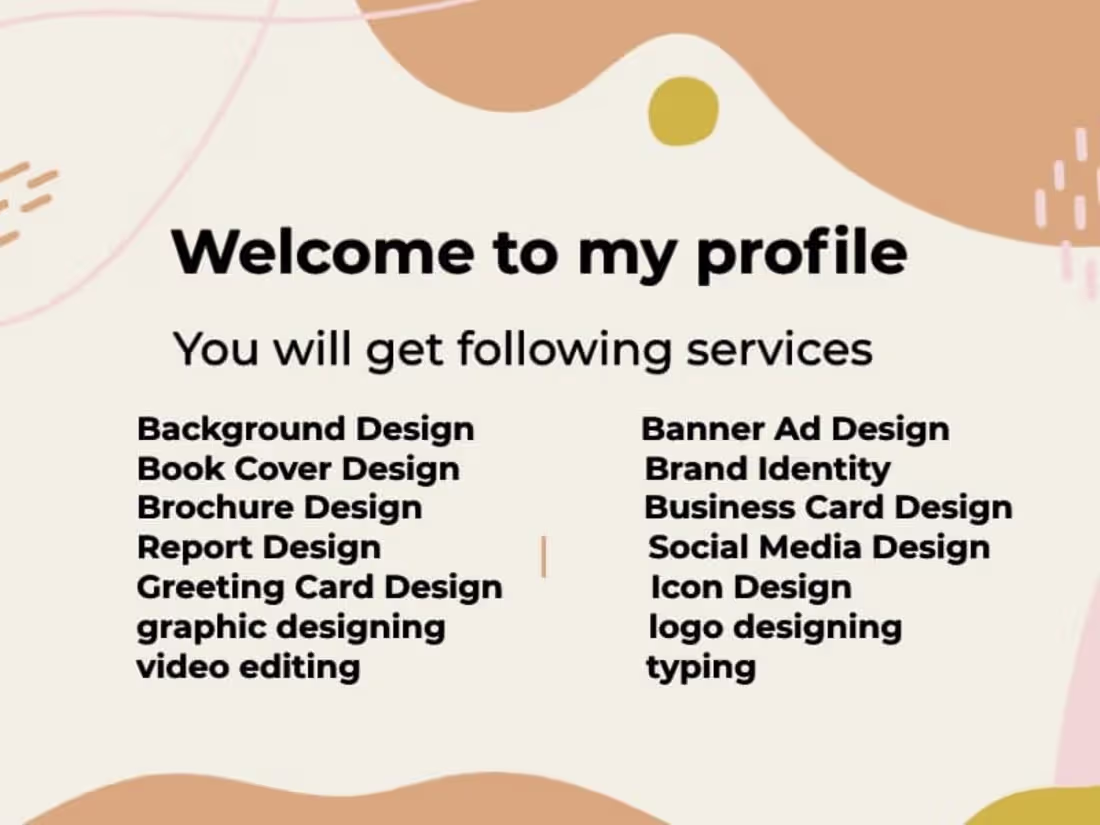 Cover image for intro & outro video