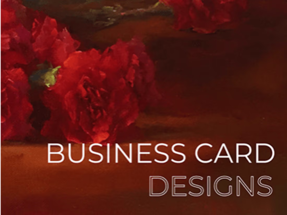 Cover image for Business Card Designs