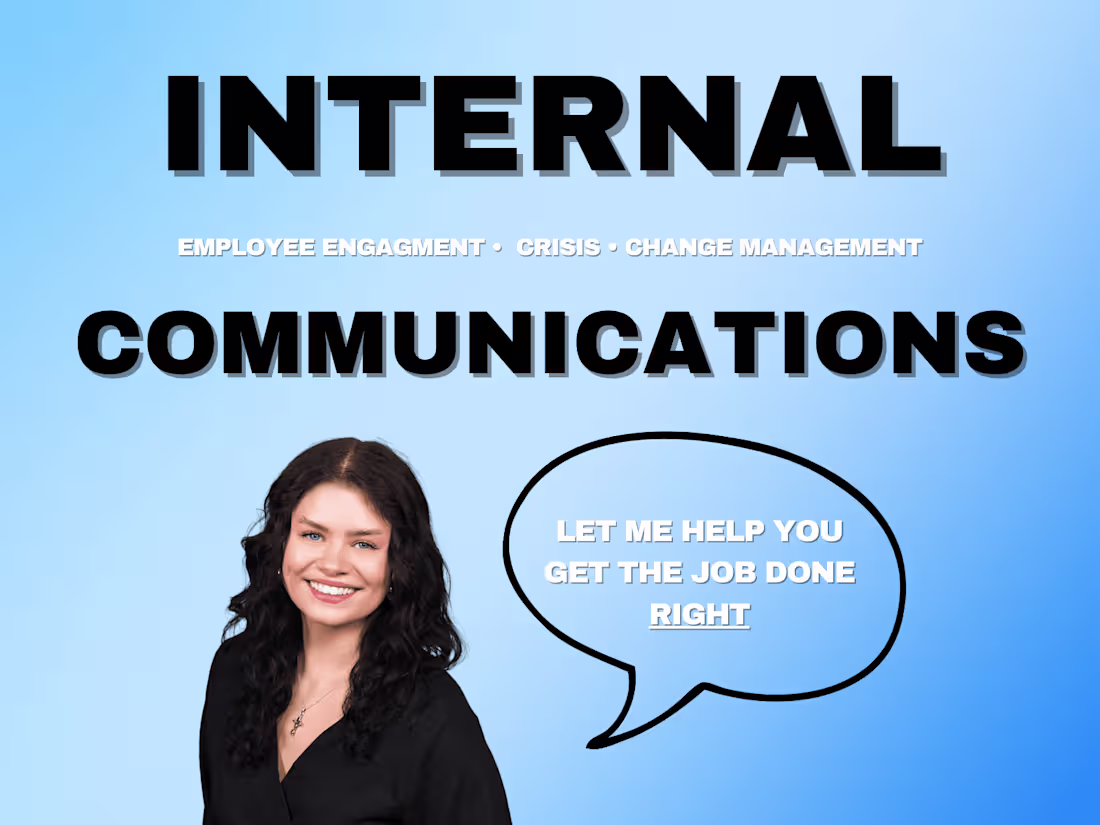 Cover image for Corporate Internal Communications