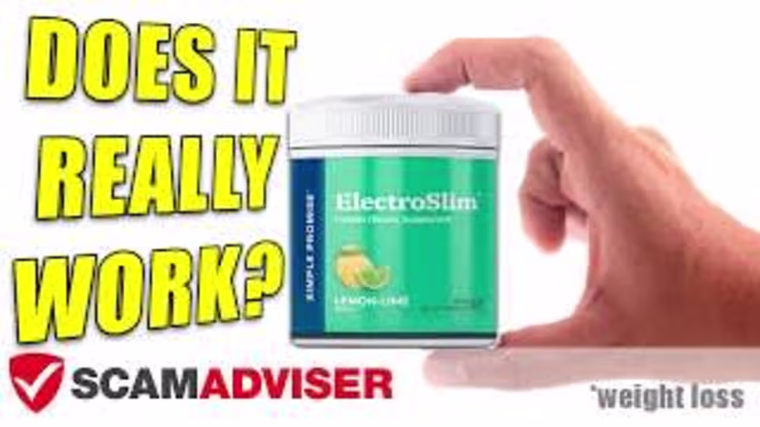 Cover image for ElectroSlim™ Order Online Official Shop