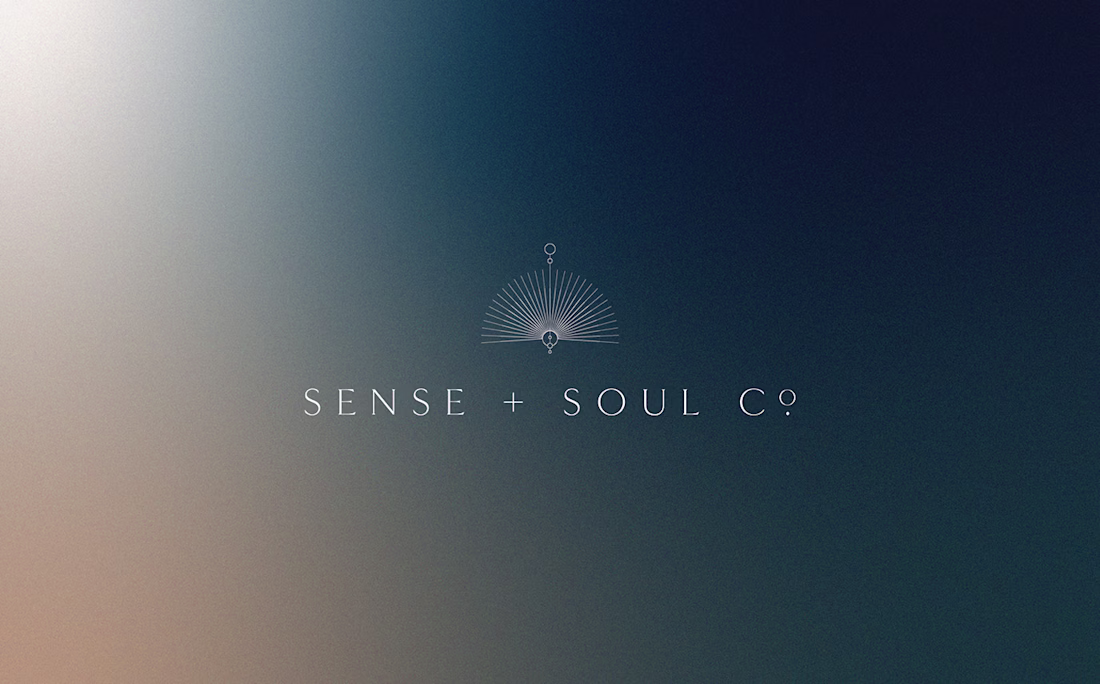 Cover image for Sense + Soul | Brand Identity, Social Media Design