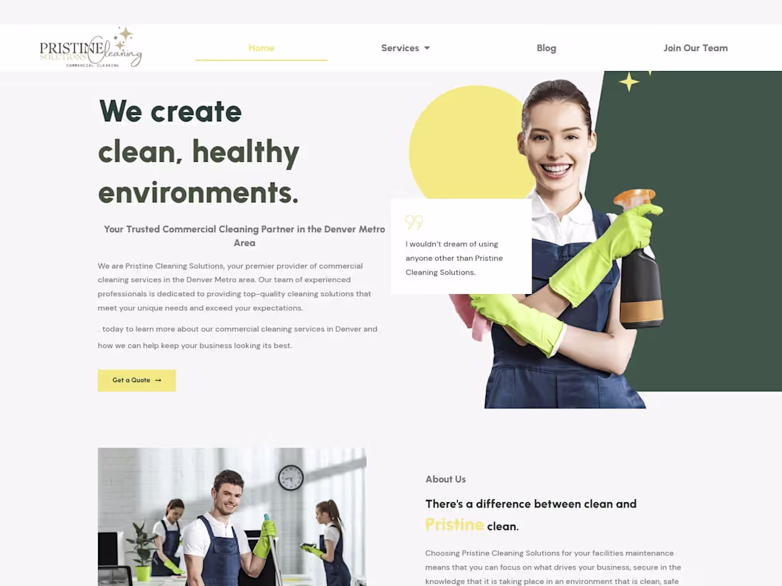 Cover image for Designed Responsive Website with Converting User Experience