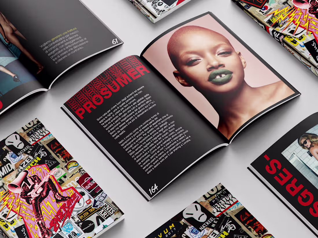 Cover image for Energie brandbook