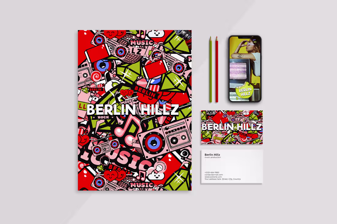 Cover image for Berlin Hillz is a boundary-pushing
