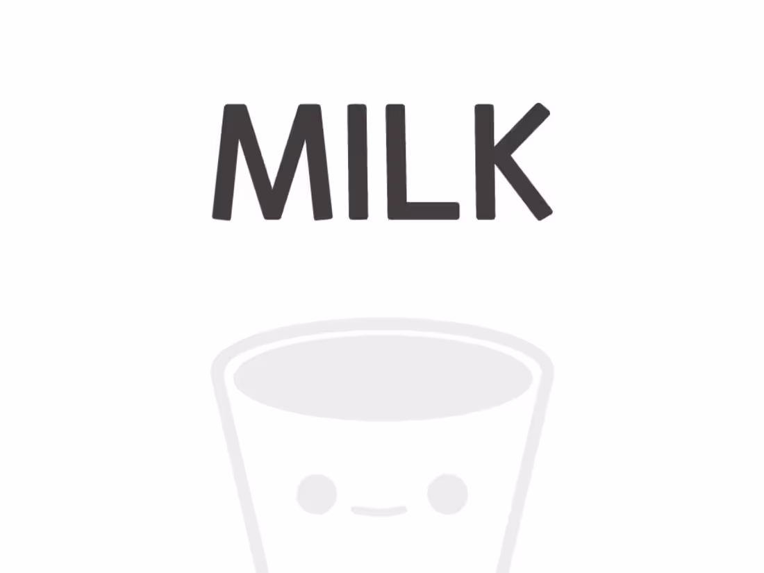 Cover image for Milk