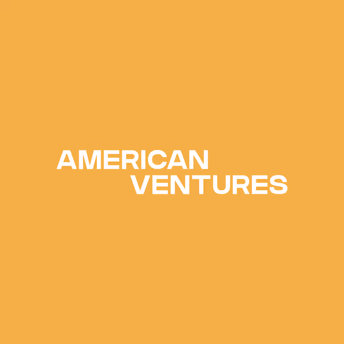 Cover image for American Ventures