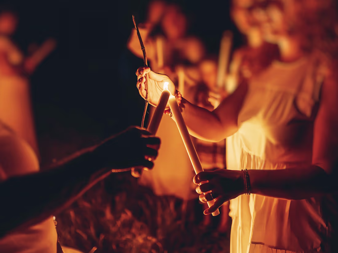 Cover image for A Beginner's Guide to Neo-Paganism