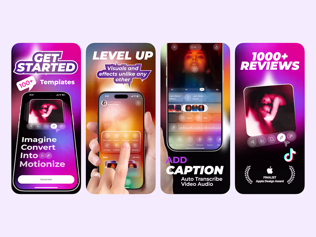 Cover image for App Store Screenshots | AI