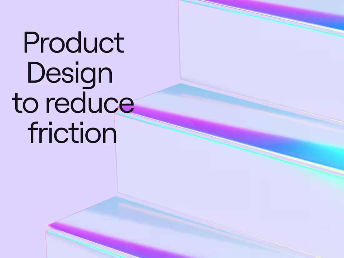 Cover image for Product Design for Friction-Less Products