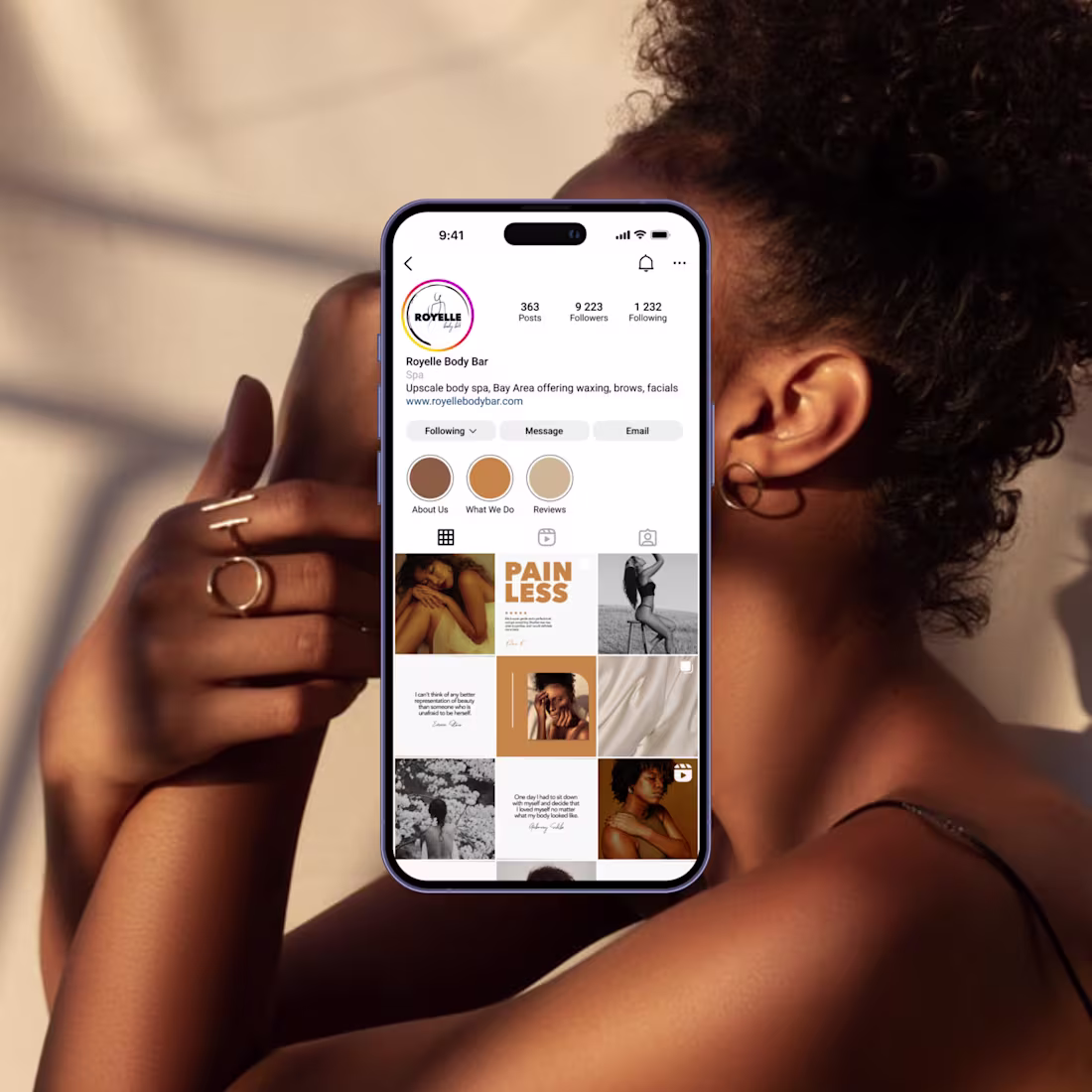 Cover image for A New York Social Media Agency Contact us to work