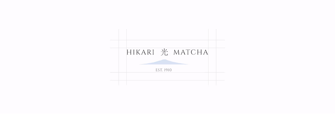 Cover image for Hikari Matcha :: Behance
