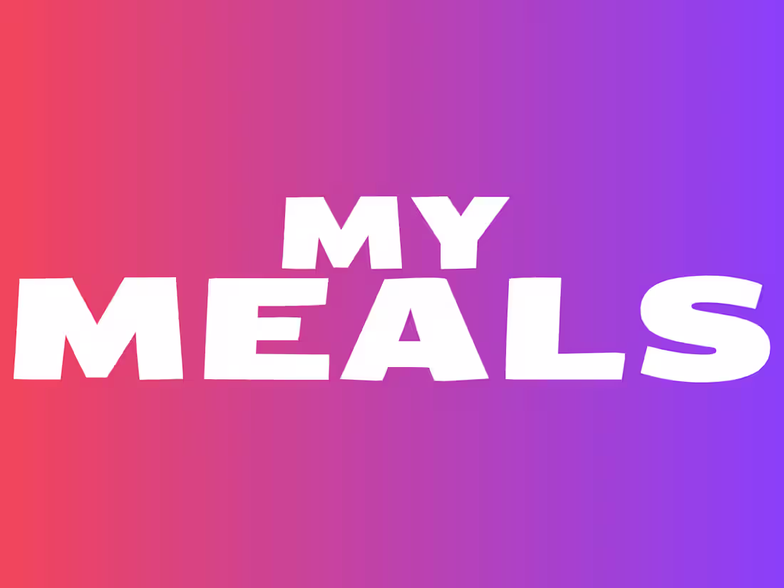 Cover image for MYMEALS DELIGHT EXPERIENCE APP