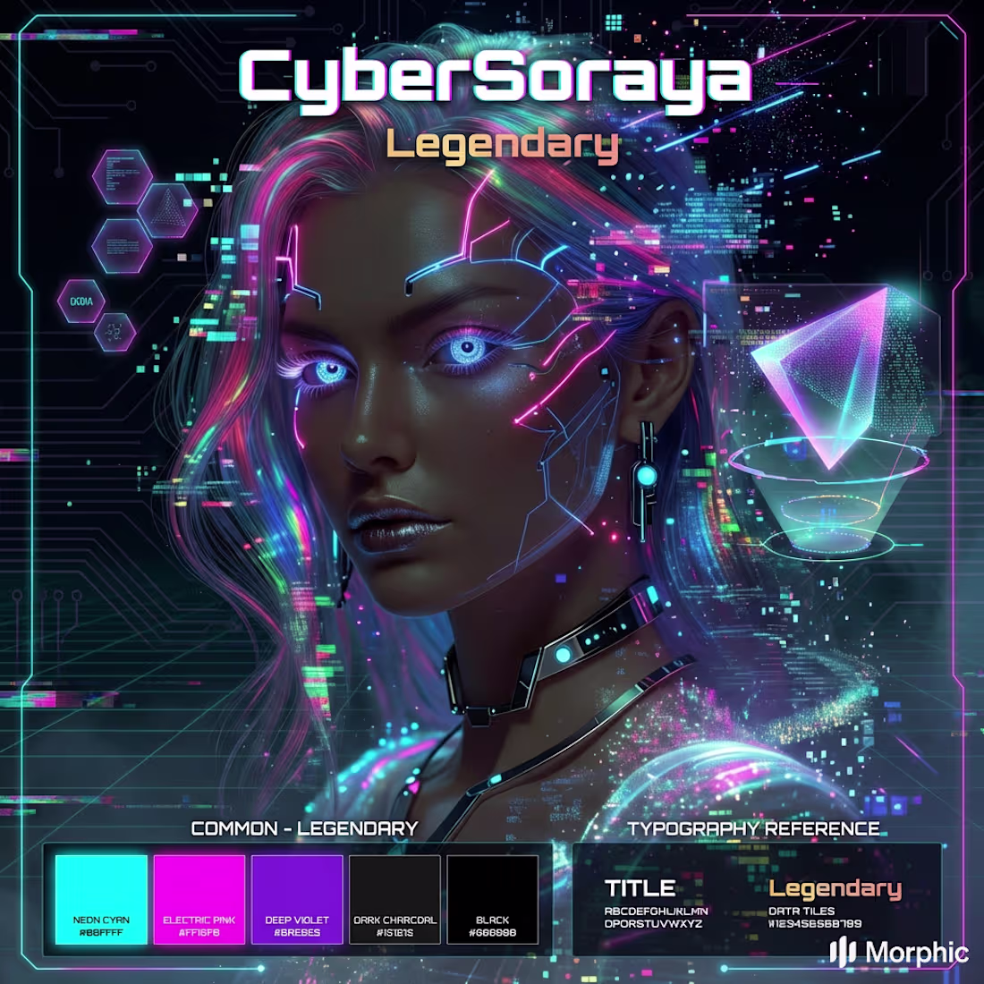 Cover image for I built a Premium @Morphic