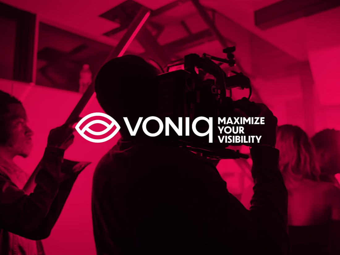 Cover image for Voniq Branding