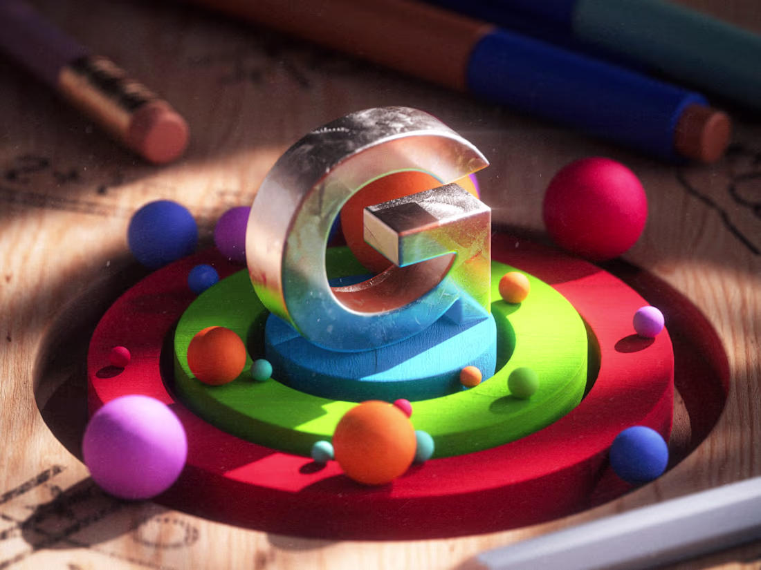 Cover image for 8 Days of Type