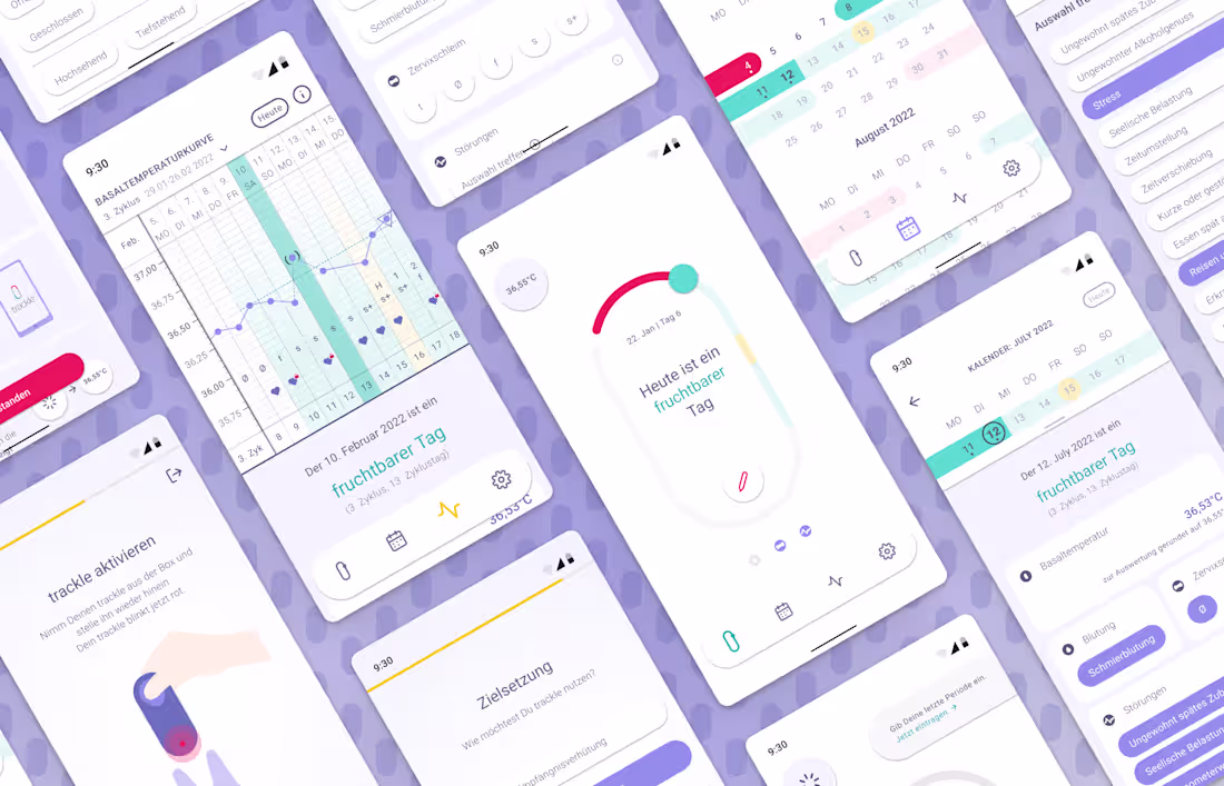 Cover image for UX/UI Design