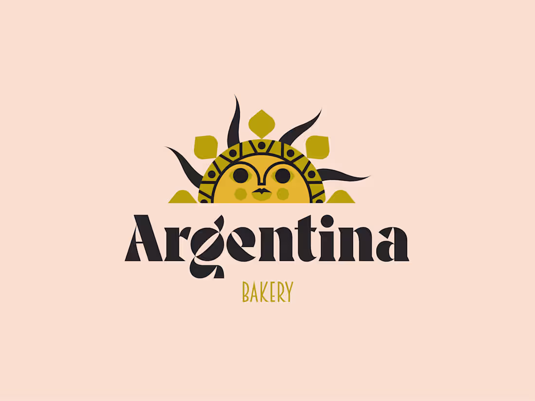 Cover image for Argentina Bakery Brand Identity Design