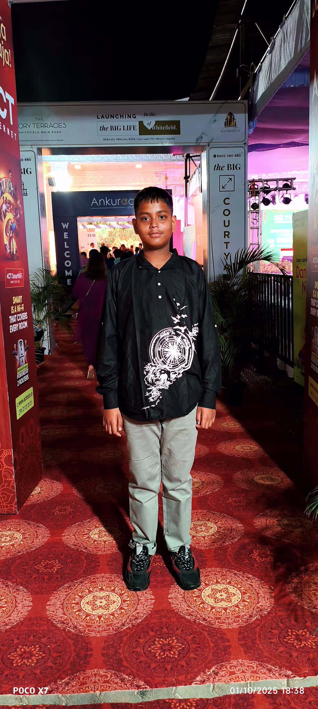 Cover image for Attending a professional networking event