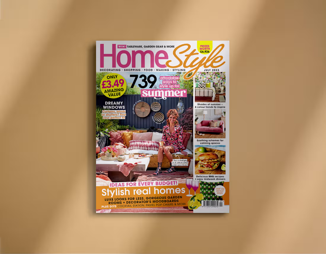 Cover image for Homestyle