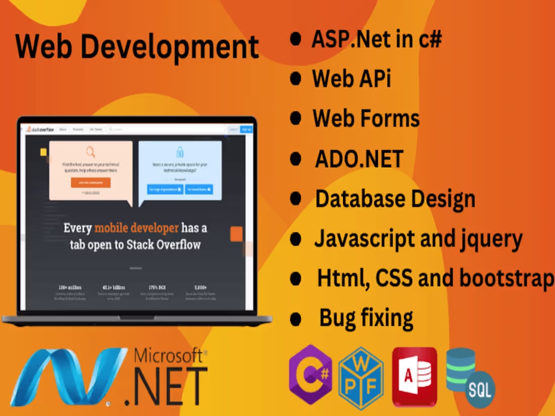 Cover image for Web Application