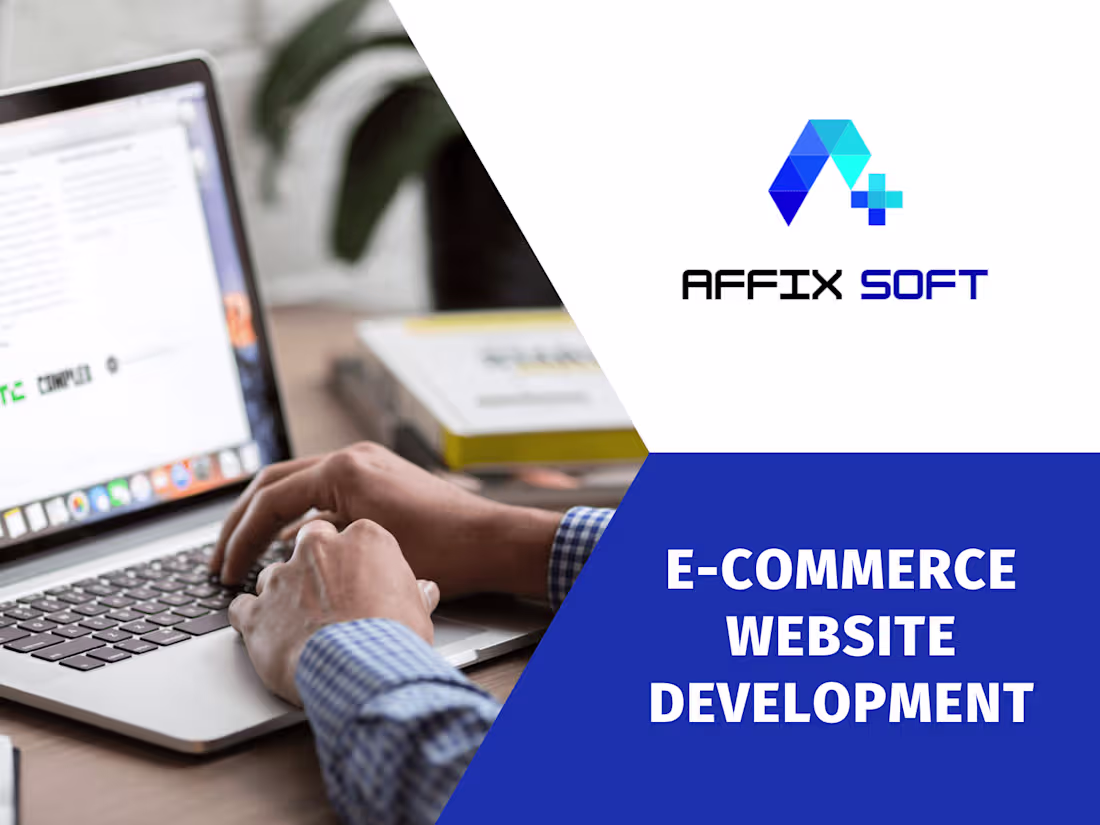 Cover image for E-Commerce Website Development