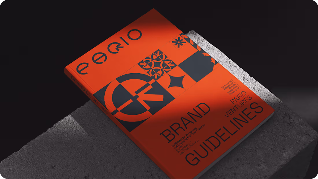 Cover image for Visual Brand | Branding Guidelines