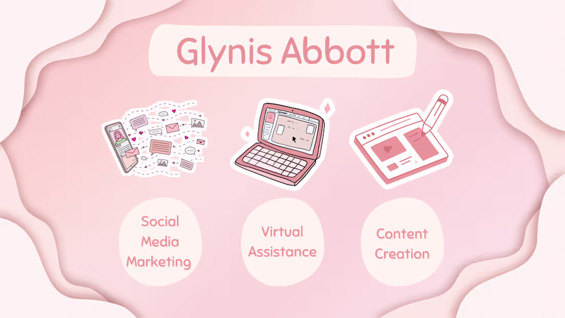 Cover image for Services Offered Portfolio